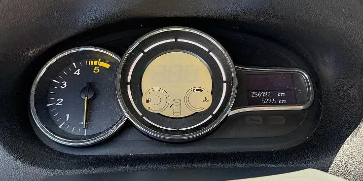 Zunanja slika - Renault Mégane - Megane  Coupé 1.9 dCi + BREZ POLOGA - 11