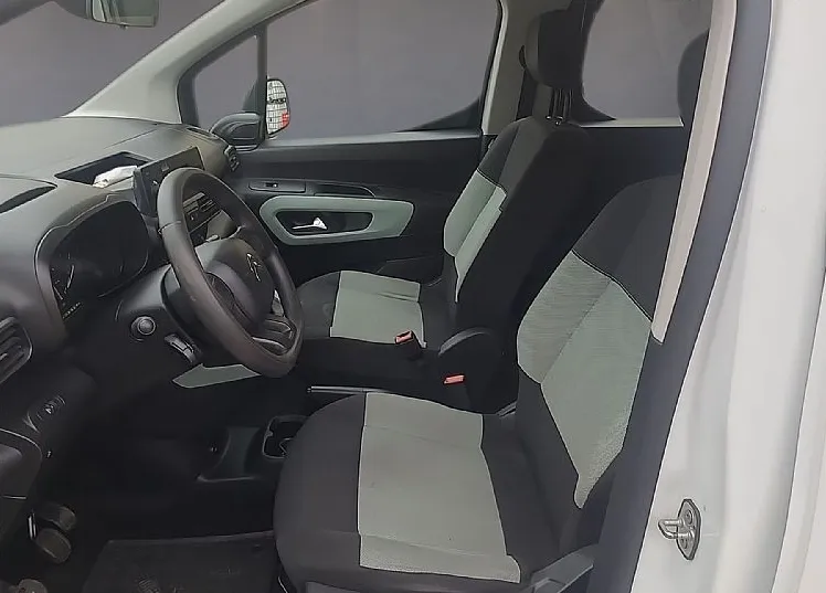 Zunanja slika - Citroën Berlingo - BlueHDi - 10