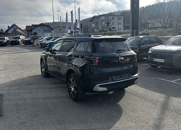 Zunanja slika - Citroën C3 Aircross - Hybrid145 ëDCS6 MAX - 5