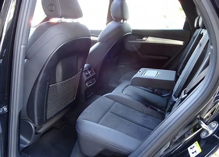 Zunanja slika - Audi Q5 Sportback - 40 TDI quattro S tronic 2xS line 204KM -VL.KLJUKA- - 10