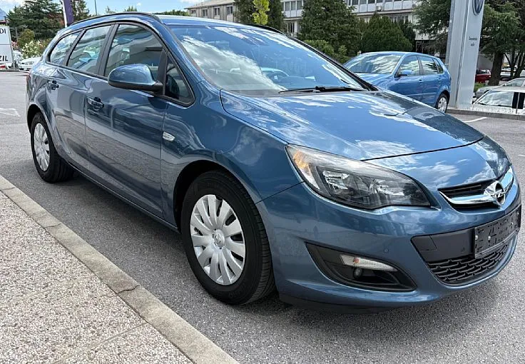 Zunanja slika - Opel Astra - Sports Tourer 1.6 CDTI Enjoy Start Stop - 2