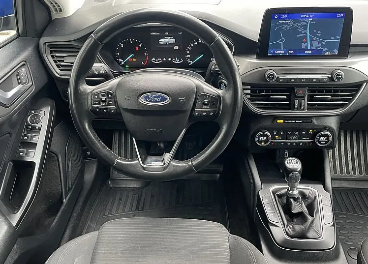 Zunanja slika - Ford Focus - 2.0-ECOBLUE-ACTIVE-BUSINESS-NAVI-LED-ACC-TOP - 11