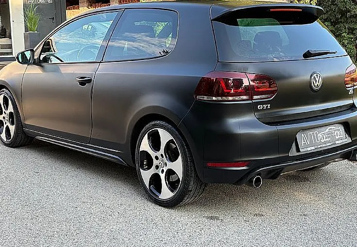 Zunanja slika - Volkswagen Golf - 2.0 TSI GTI - 7