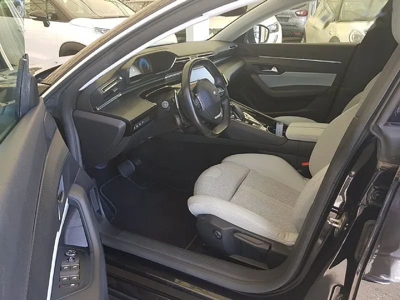 Zunanja slika - Peugeot 508 - SW PHEV 225 Allure Avt. - 8