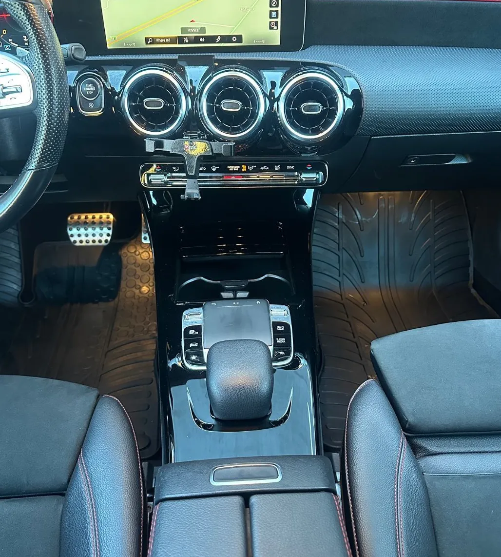 Zunanja slika - Mercedes-Benz A-Razred - A 180d 7G-DCT-AMG-KAMERA-NAVI-WIDESCREEN-LED-18COL - 9