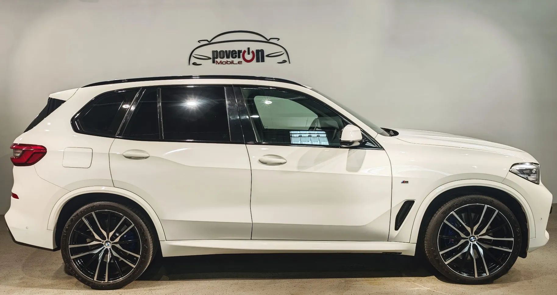 Zunanja slika - BMW serija X5: - xDrive30d AUT. M-PAKET USNJE VIRT. NAVI 360KAM HUD - 5