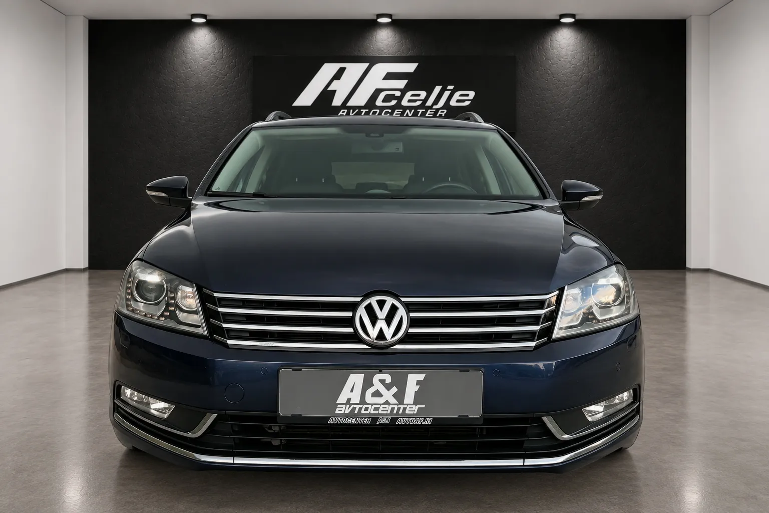 Zunanja slika - Volkswagen Passat Variant - 1.6 TDI-H LINE-XENON+LED-LIZING ZA TUJCE- - 2