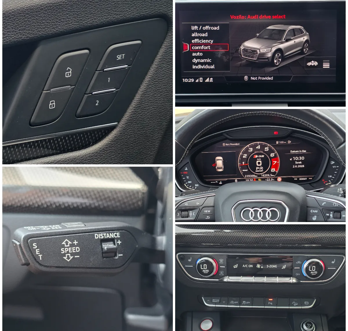 Zunanja slika - Audi SQ5 - Q5 3.0 TFSI QUATTRO AUT. - 11