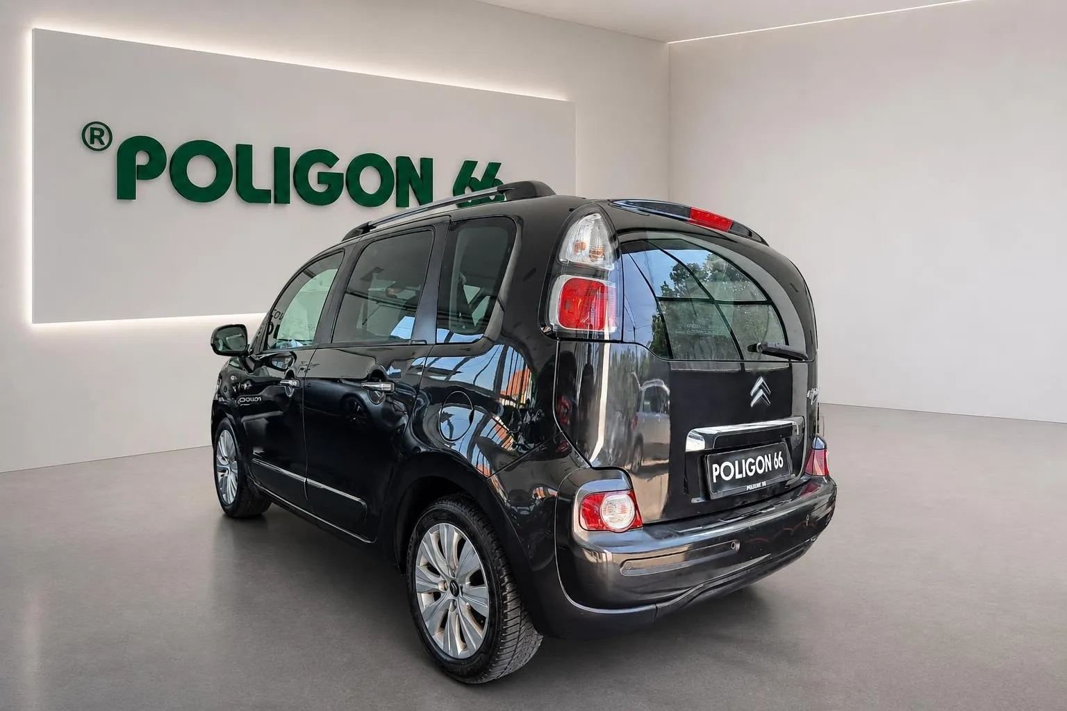 Zunanja slika - Citroën C3 Picasso - VTi Exclusive-SLOV.POREKLO-GARANCIJA-ODLIČEN - 6