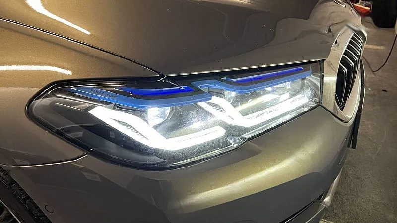 Zunanja slika - BMW Serija 5 - 540d xDrive - MAX OPREMA - 1.LASTNIK - - 8