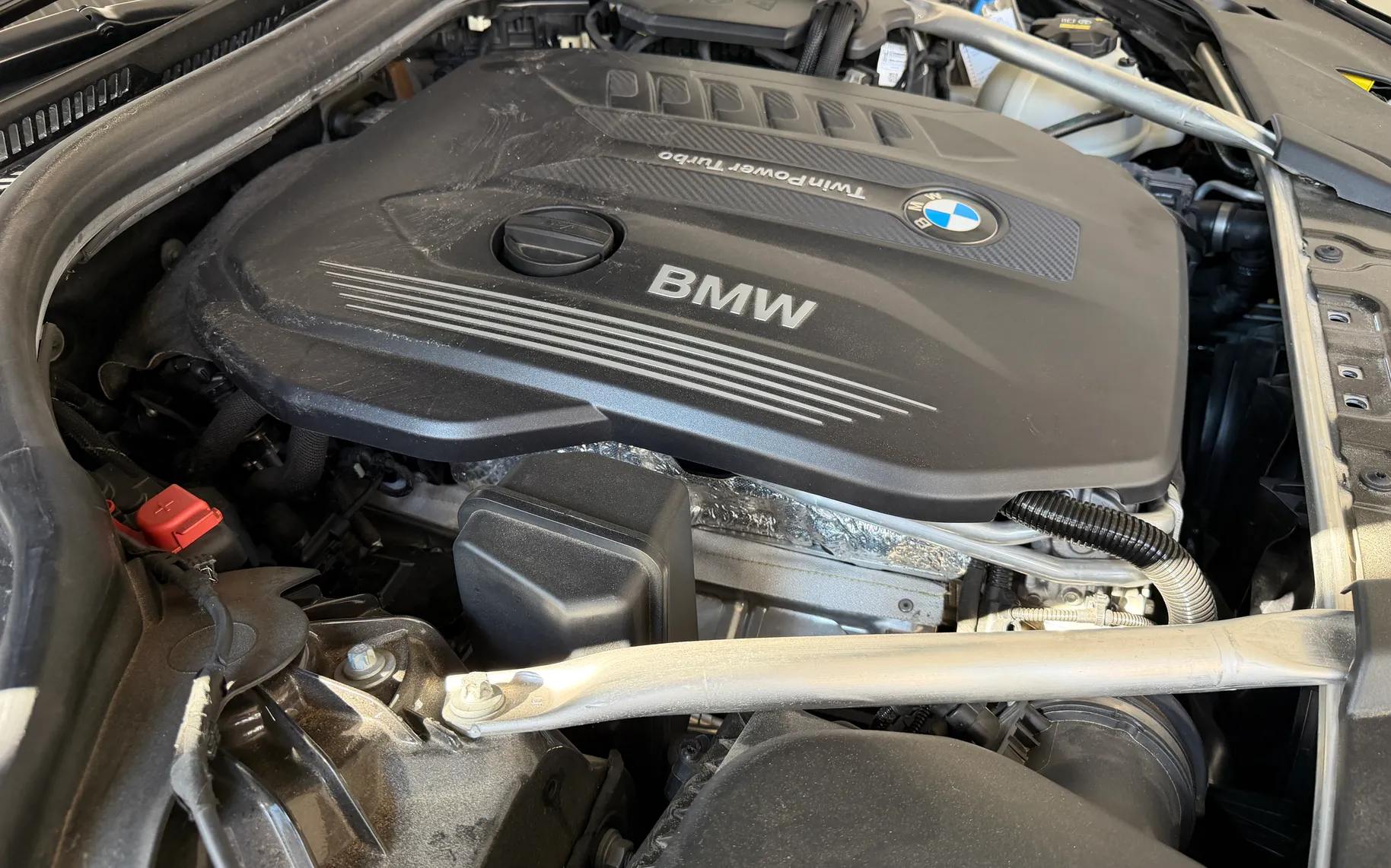 Motor in tehnologija - BMW Serija 5 - BMW - 51