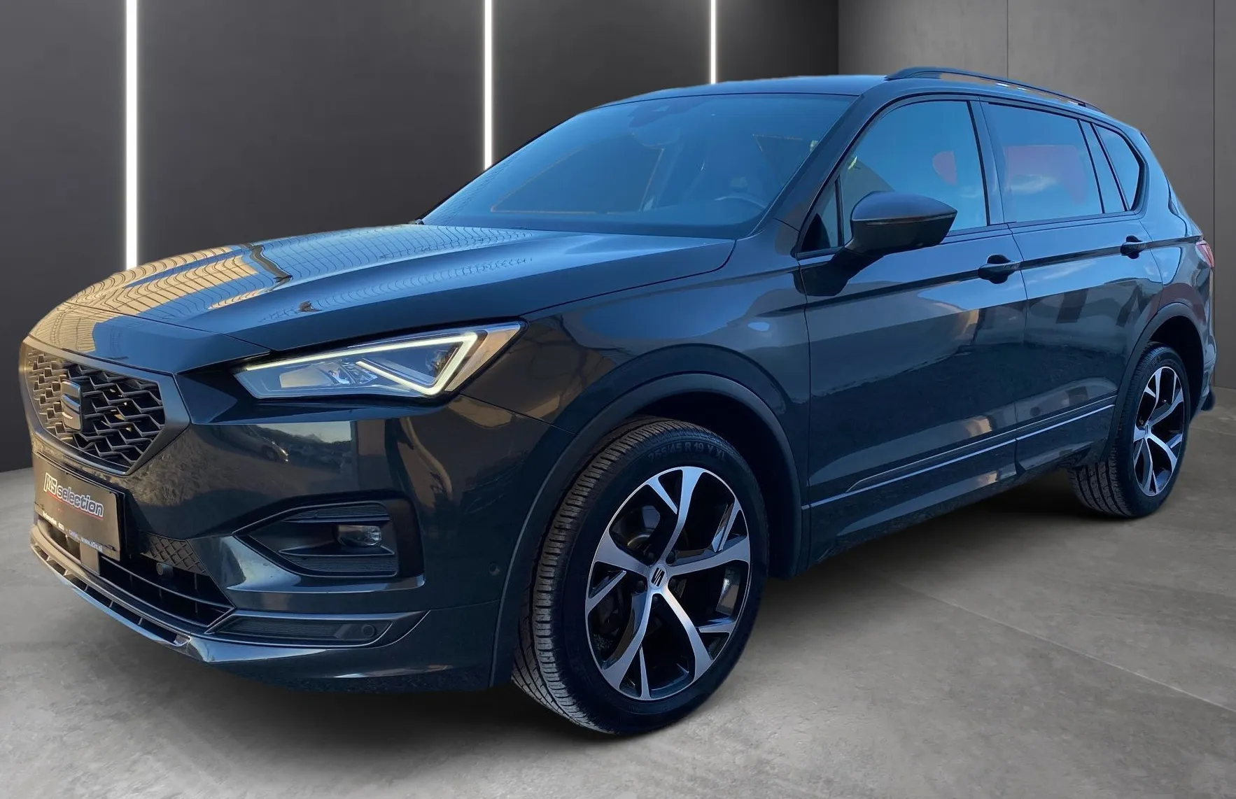 Zunanja slika - Seat Tarraco - 2.0 TDI FR DSG Vlečna kljuka - Kamera ... - 1