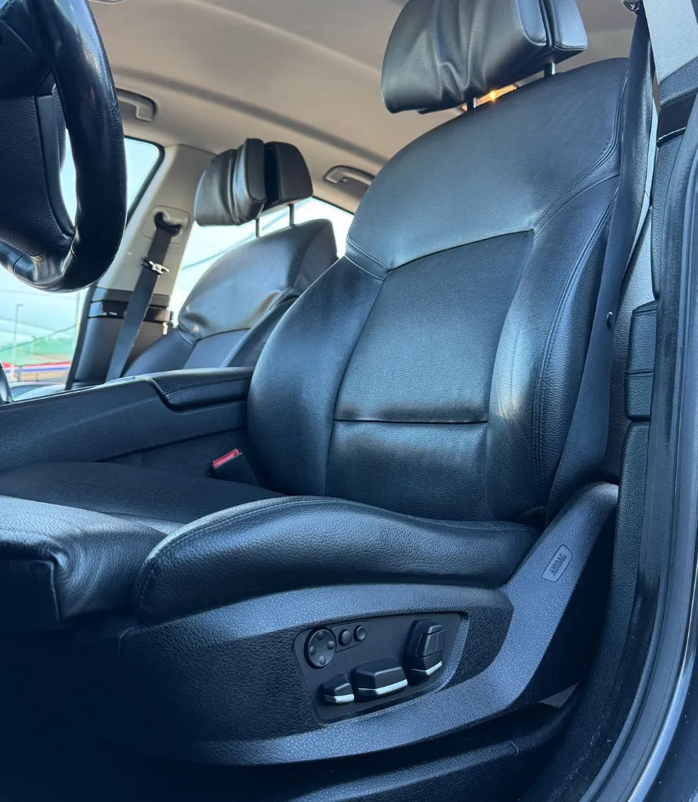 Zunanja slika - BMW serija 5 Gran Turismo: - 520d GT Avt BiXenon 18Col 4Cklima GRsed Na - 16