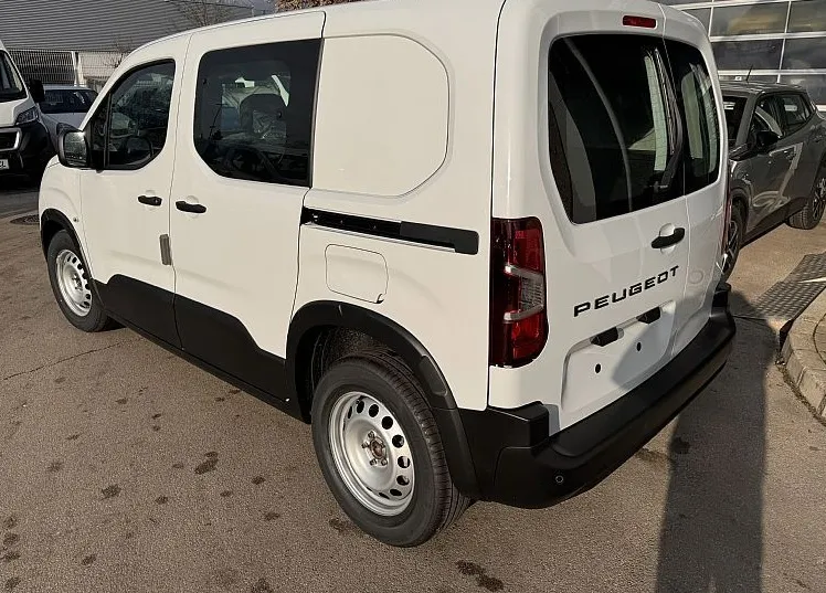 Zunanja slika - Peugeot Rifter - N1 L1 Active Pack 1.5 HDI 100 - 5