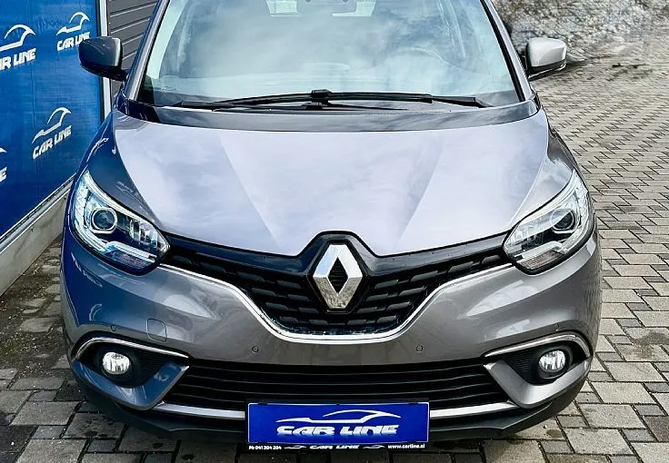 Zunanja slika - Renault Scénic - Scenic Zen Energy dCi 110 - 2