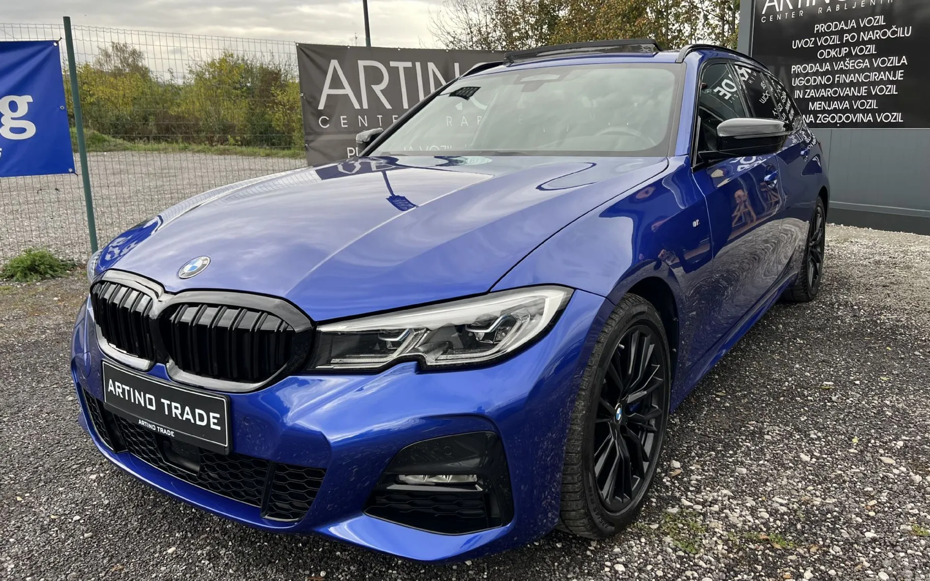 Zunanja slika - BMW Serija 3 - 3 Series Touring - 1