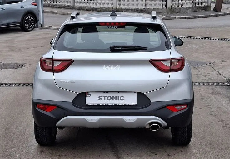 Zunanja slika - KIA Stonic - 1.2 DPI LX Urban+ ISG. VEČ BARV - 5