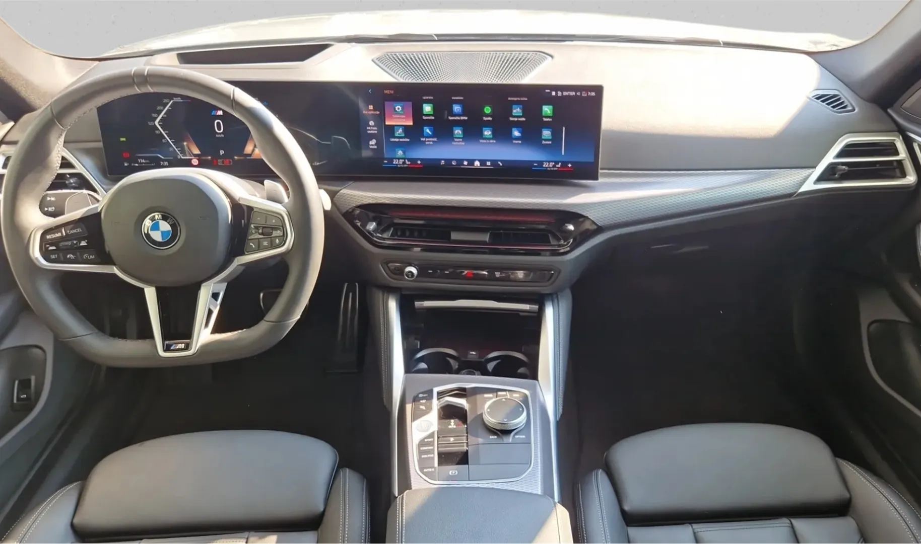 Zunanja slika - BMW Serija 4 - 420d xDrive Gran Coupe - 7