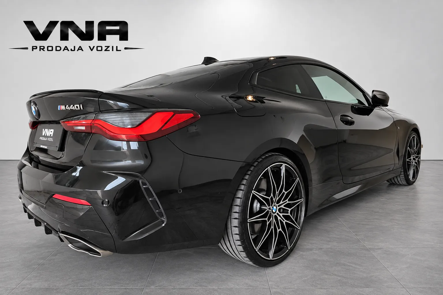 Zunanja slika - BMW serija 4 Coupe: - M440i Coupe Avt. |LASER|KAMERA|RADAR|BLIS|VIRTUAL| - 6