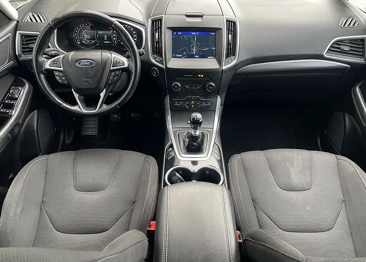 Zunanja slika - Ford S-MAX - 1.5 -ECOBOOST-7 SED-TITANIUM-TOP - 10