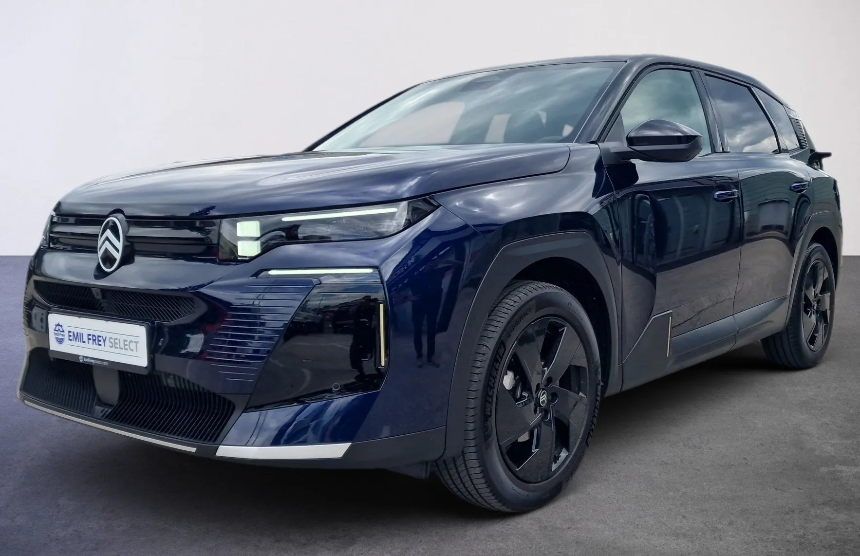 Zunanja slika - Citroën C5 Aircross - 1.2 Hybrid 145 S S Max Avt. - 2