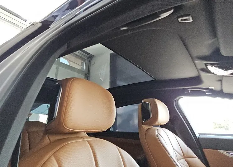 Zunanja slika - BMW Serija 7 - : 740d xDrive-HYBRID-BOGATA OPREMA - 6