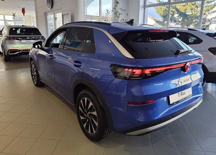 Zunanja slika - VW T-Roc - 1.5 eTSI Life DSG 110  150 - 6