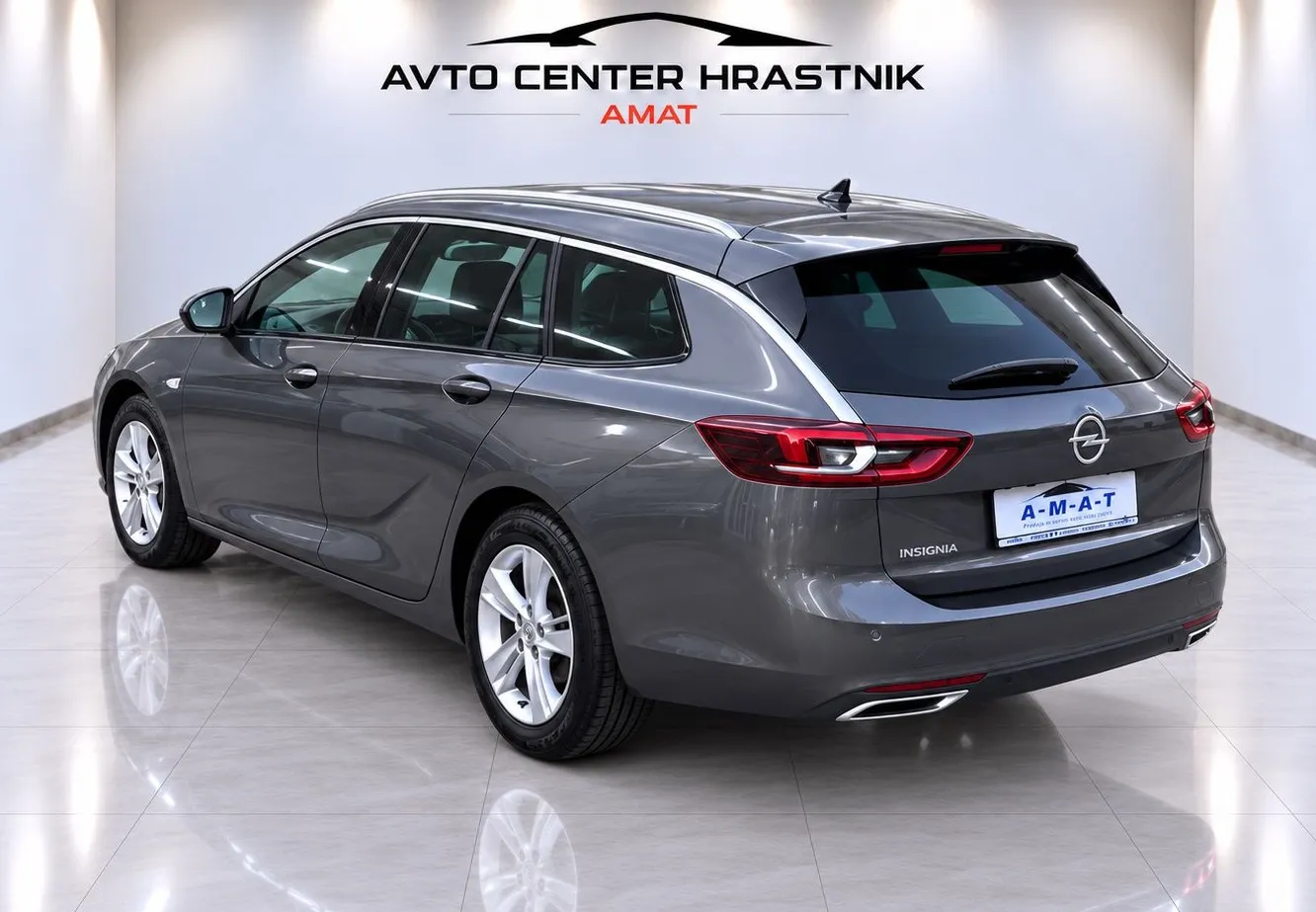 Zunanja slika - Opel Insignia - Sports Tourer 2.0  od 1 lastnika 1 letna garancija - 5