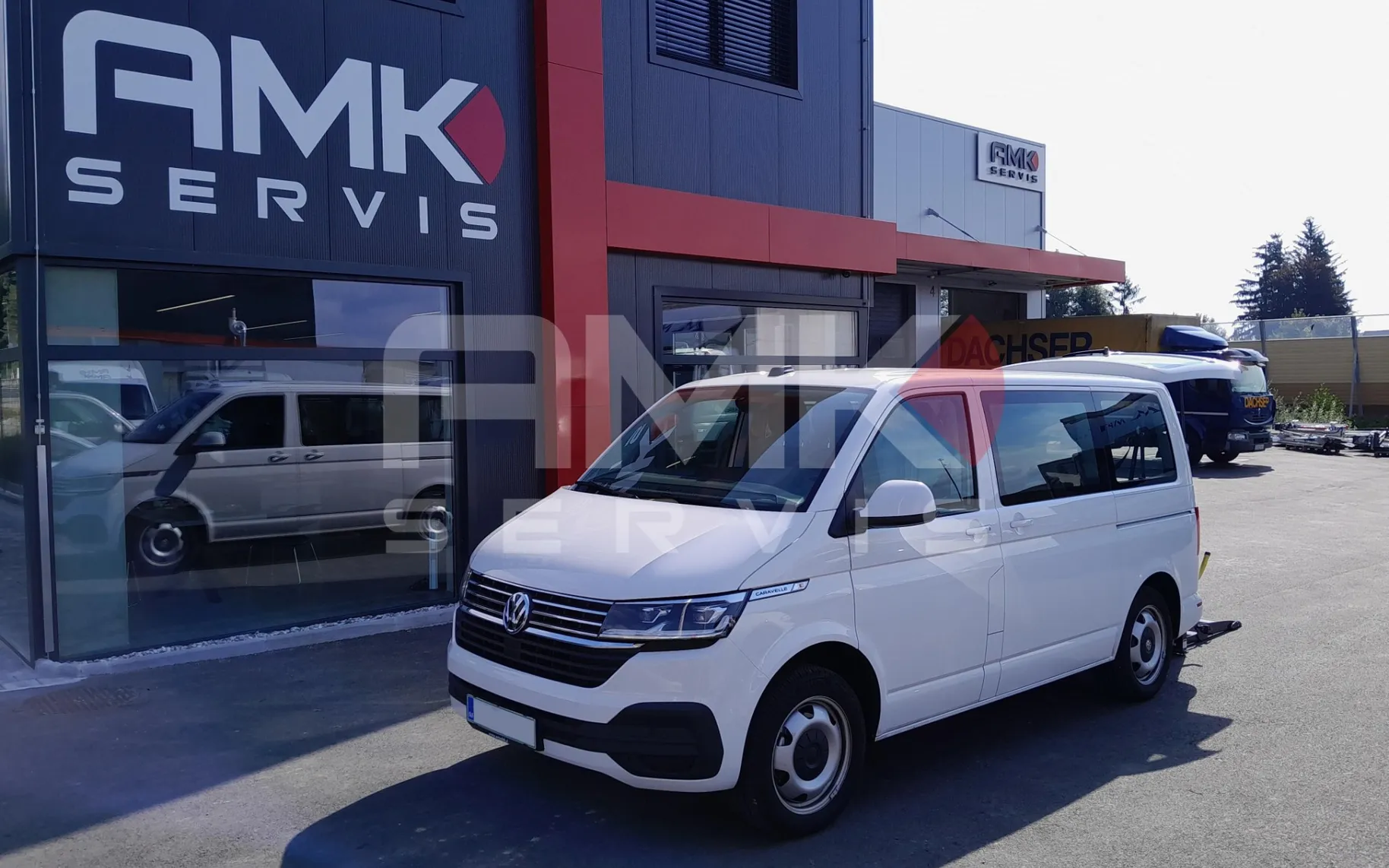 Zunanja slika - Volkswagen Transporter - Transporter - 4