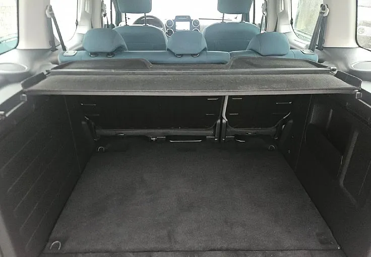 Zunanja slika - Citroën Berlingo - Feel 1.6 BlueHDi 99ks °1-LASTNIK° °NAVIGACIJA° - 12