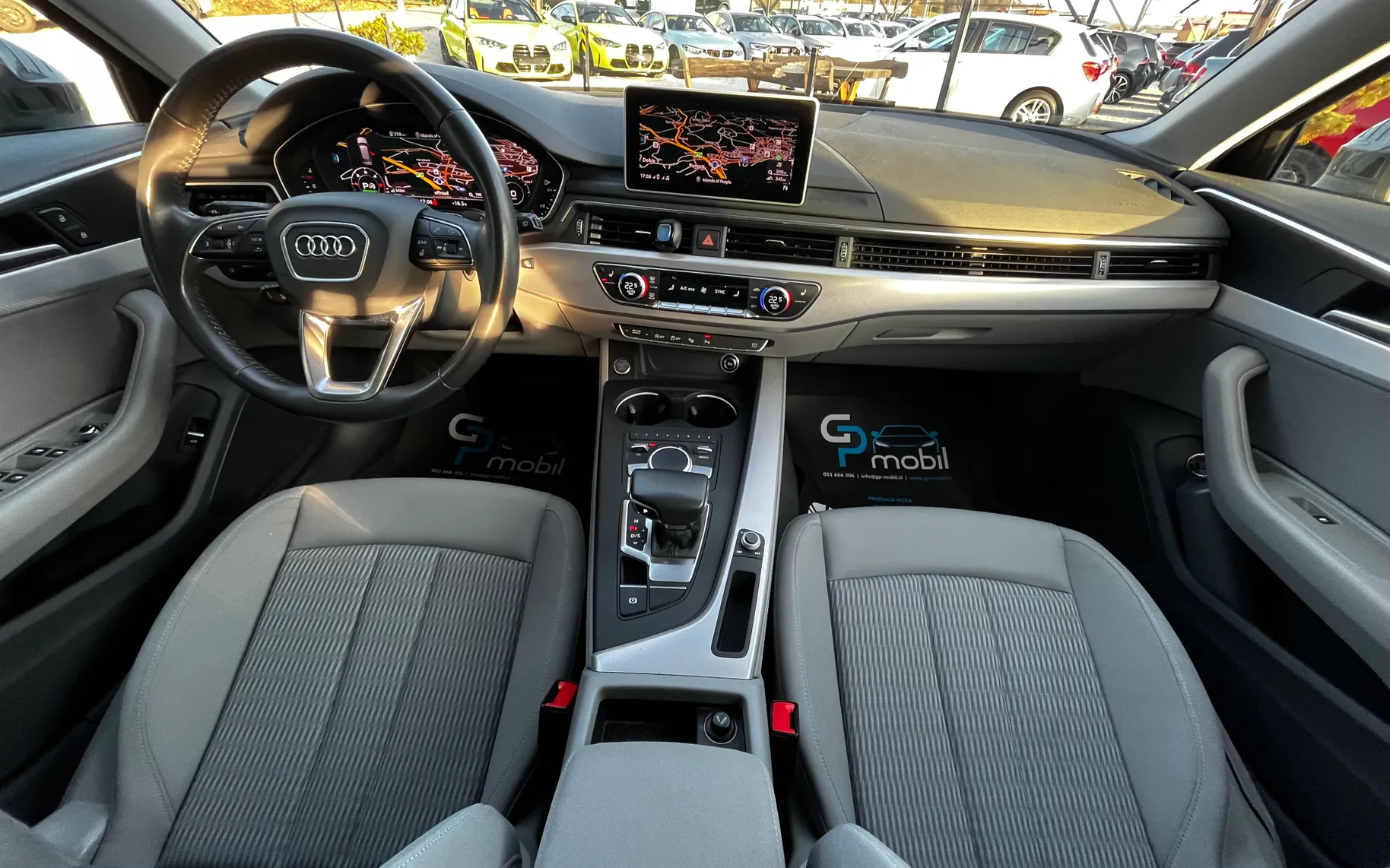 Zunanja slika - Audi A4 - Avant - 11