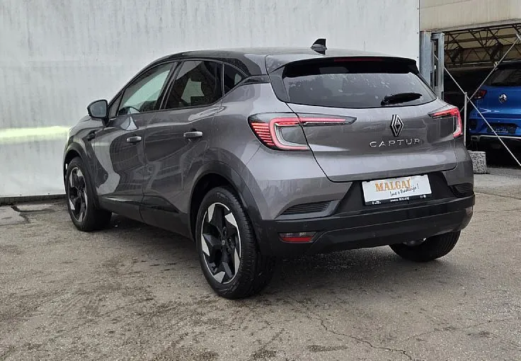 Zunanja slika - Renault Captur - Techno TCe140 Avtomatik+Akcija Staro za novo - 6