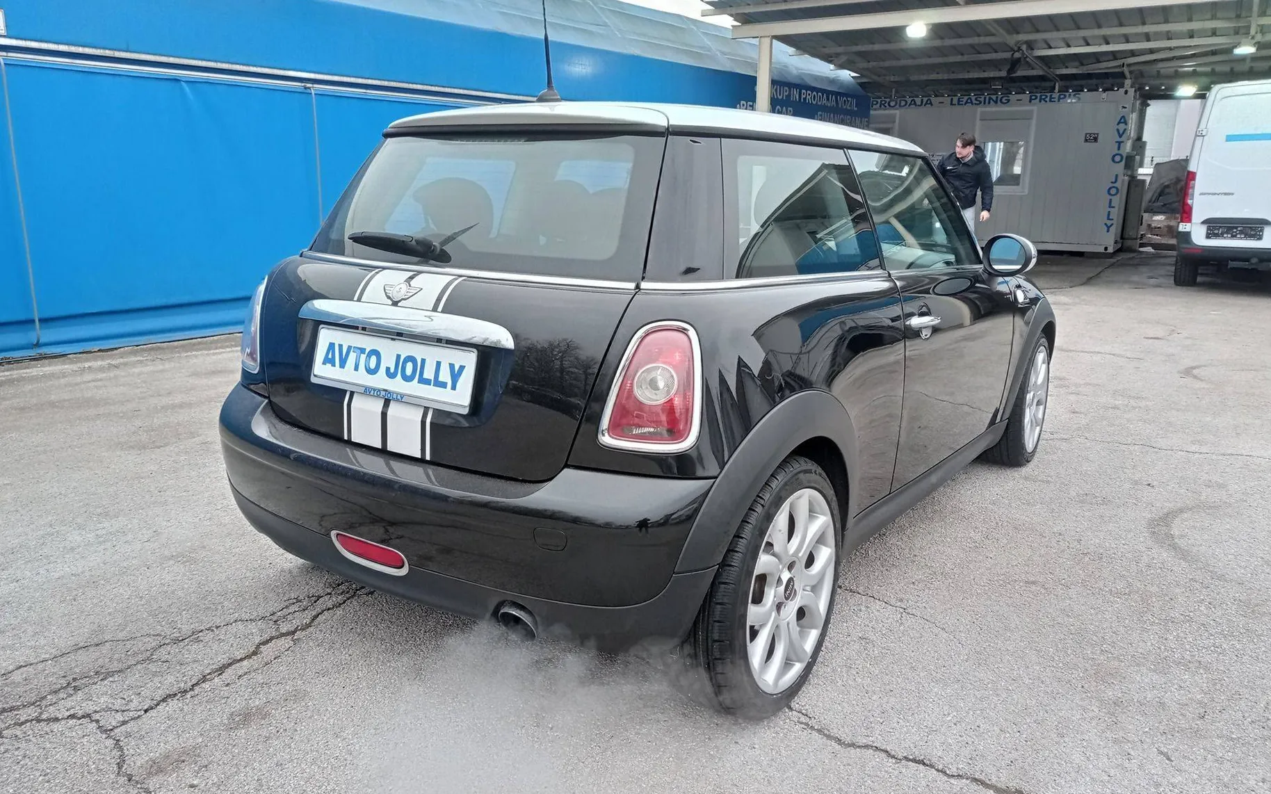 Zunanja slika - MINI Cooper - Cooper - 6