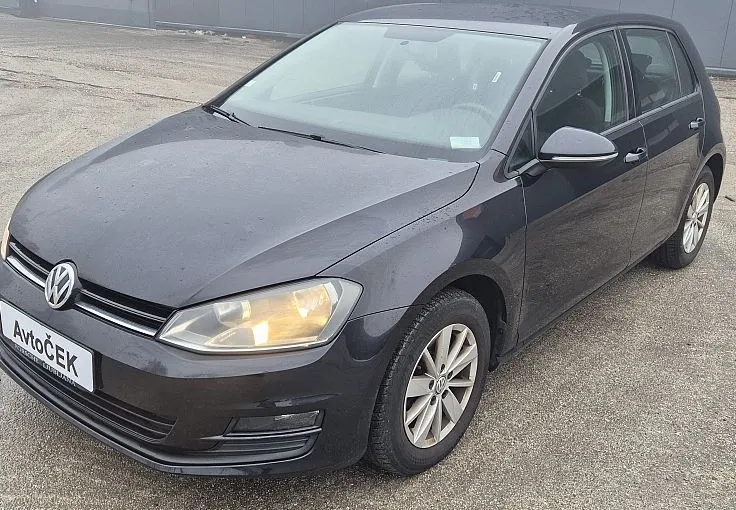 Zunanja slika - VW Golf - 1.2 TSI  77 kw + EXPORT ONLY + SAMO IZVOZ - 1