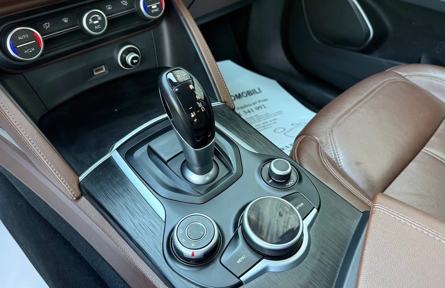 Zunanja slika - Alfa Romeo Stelvio - 2.2 Diesel LED NAVI TEMPOMAT KAMERA PDC USNJE TOP - 18