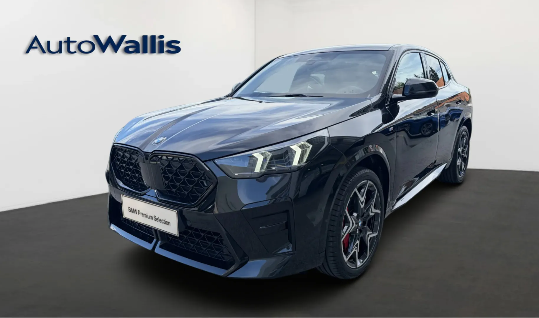 Zunanja slika - BMW X2 - BMW  sDrive20i, 115KW  M SPORT PACKAGE PRO - 1