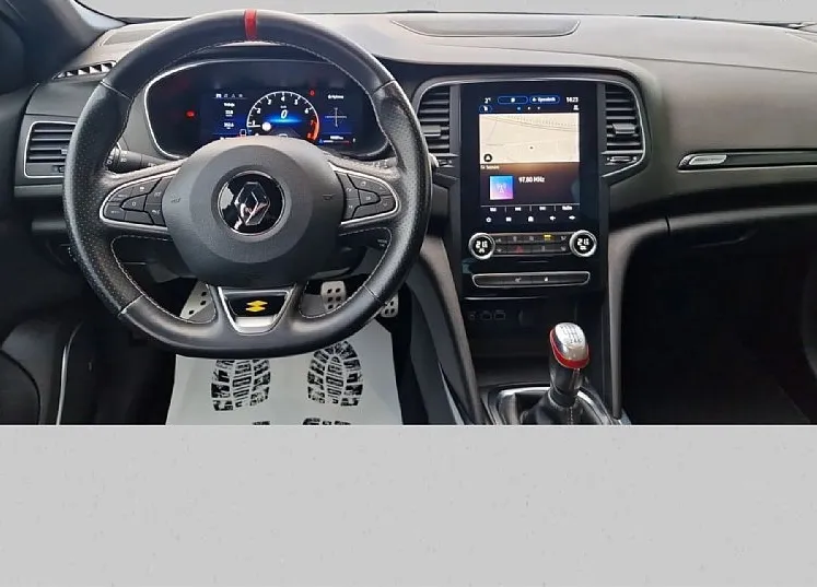 Zunanja slika - Renault Mégane - Megane R.S. 300 - SLO - TOVARNIŠKA GARANCIJA - 8