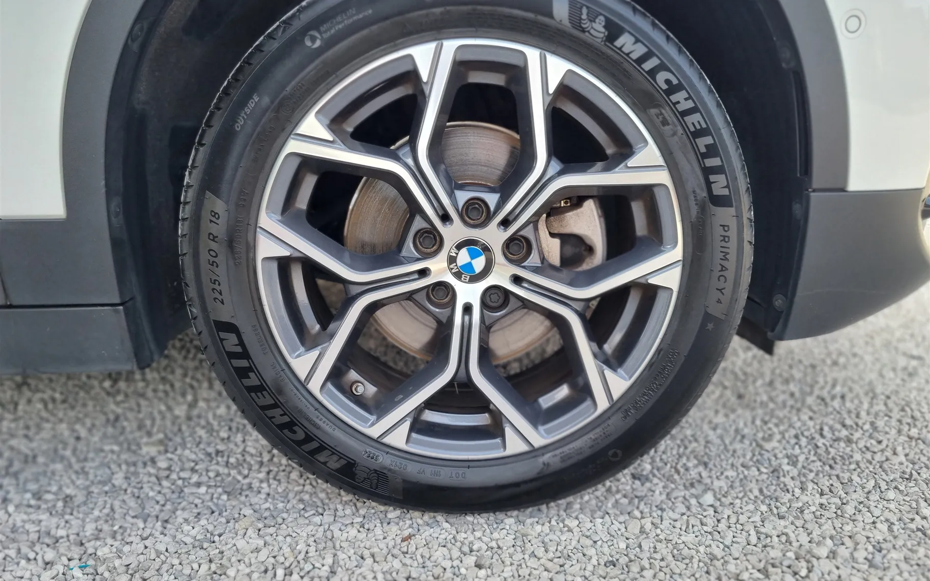 Zunanja slika - BMW X2 - sDrive18i - 5