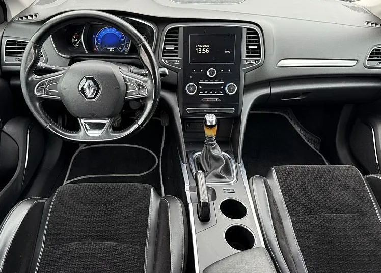 Zunanja slika - Renault Mégane - Megane Energy dCi - NA OBROKE BREZ POLOGA - 6