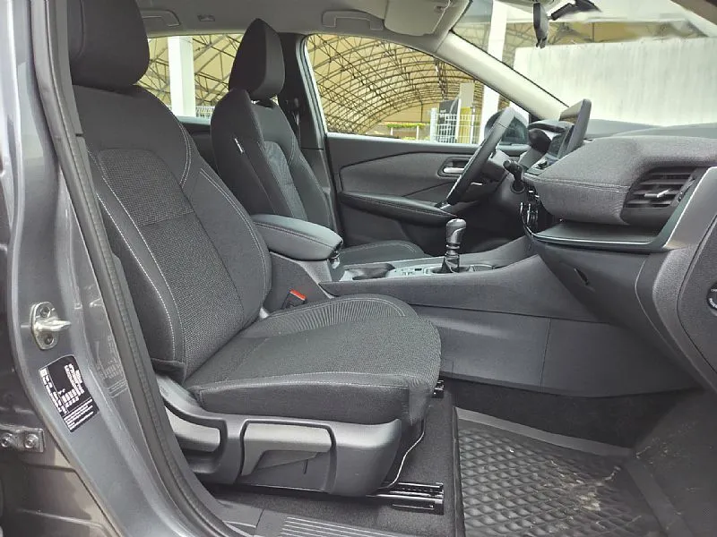 Zunanja slika - Nissan Qashqai - N-SMART 1.3 DIG-T MHEV 140 - 13