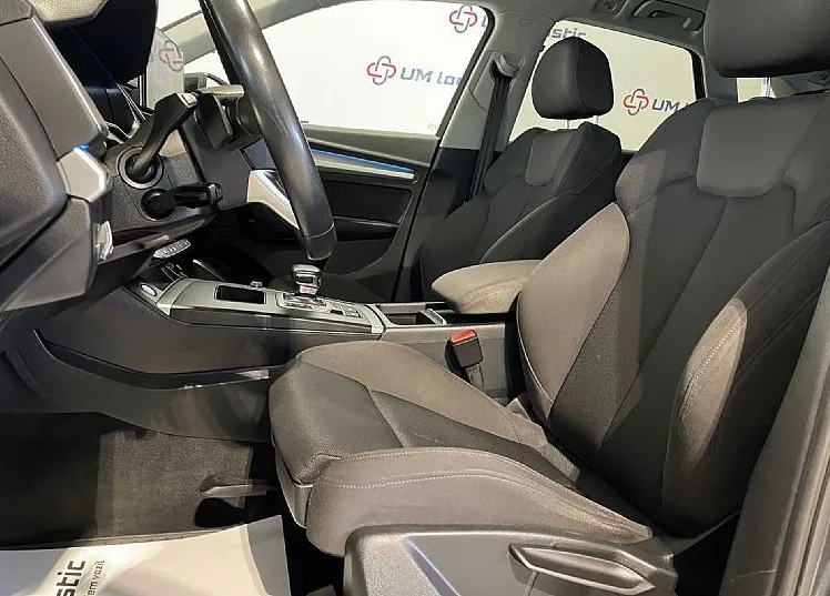 Zunanja slika - Audi Q5 - 40 TDI quattro S tronic S line 150kW - 1. LASTNIK - 12