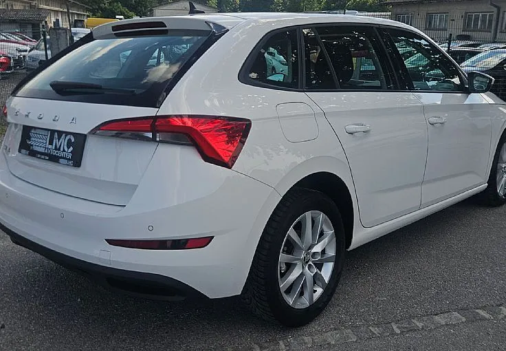 Zunanja slika - Škoda Scala - 1.6 TDI 116ks °FULL-LED° °VIRTUAL° °2x PDC° - 6
