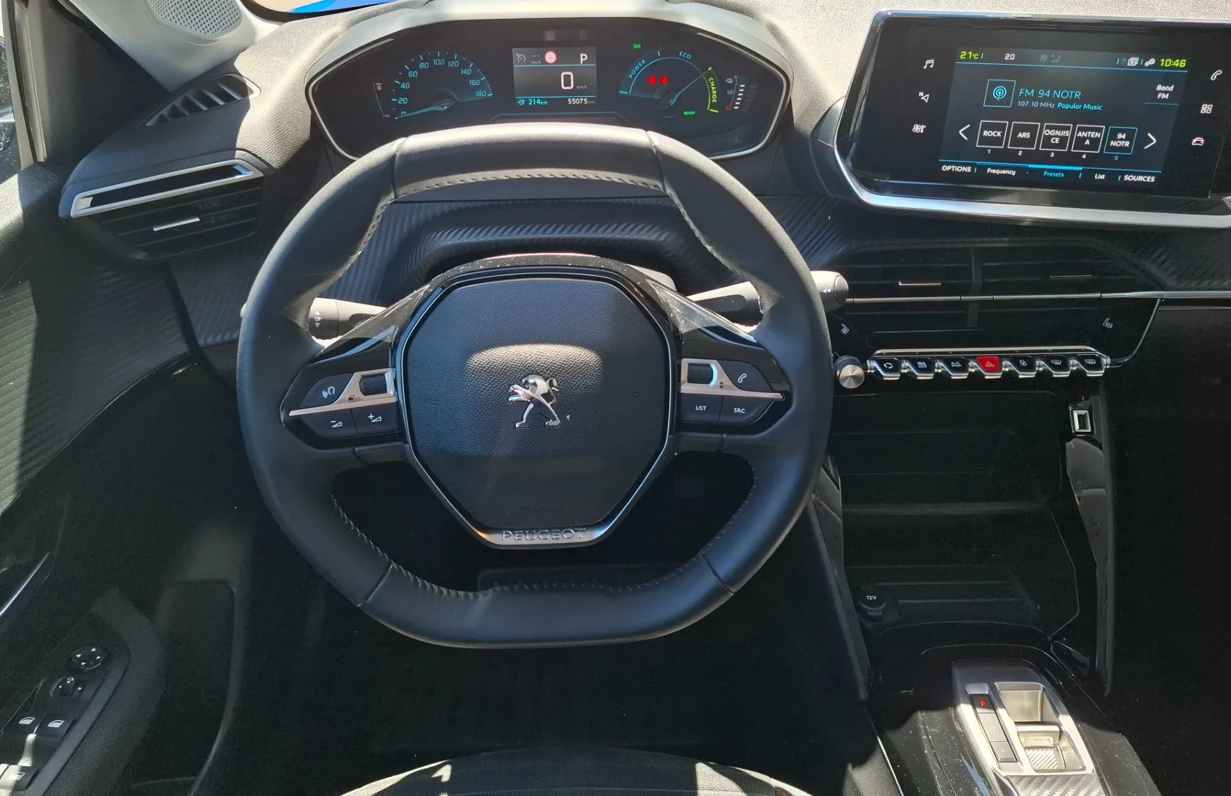 Zunanja slika - Peugeot 208 - EV 100KW - 3000€ SUBVENCIJE - POVRNITEV DDV-ja - 11