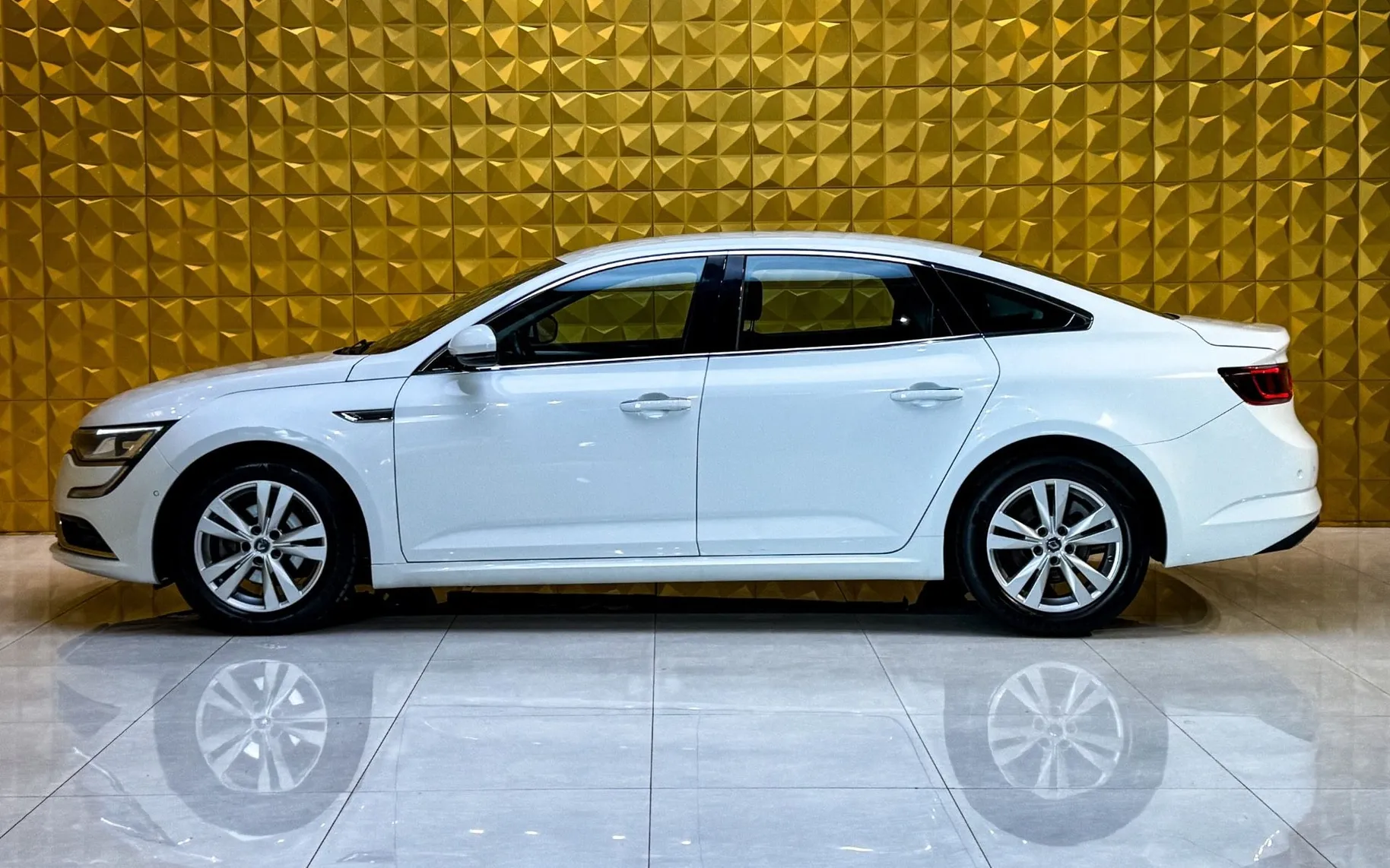 Zunanja slika - Renault Talisman - 1.6 DCI - NAVI - TEMP - 6