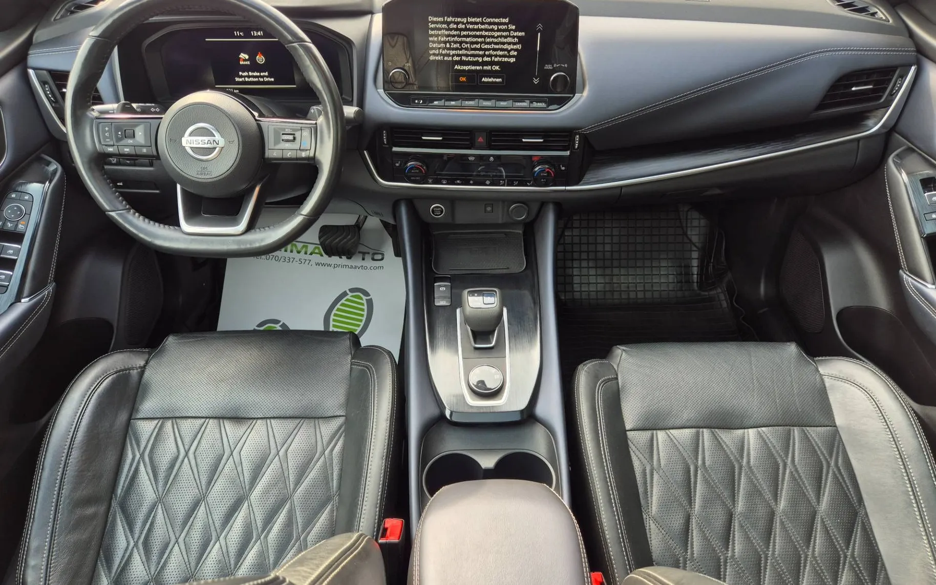 Zunanja slika - Nissan Qashqai - TEKNA°1.LAST°SLO°AUT°FULL LED°360 KAM.°NAVI° - 12