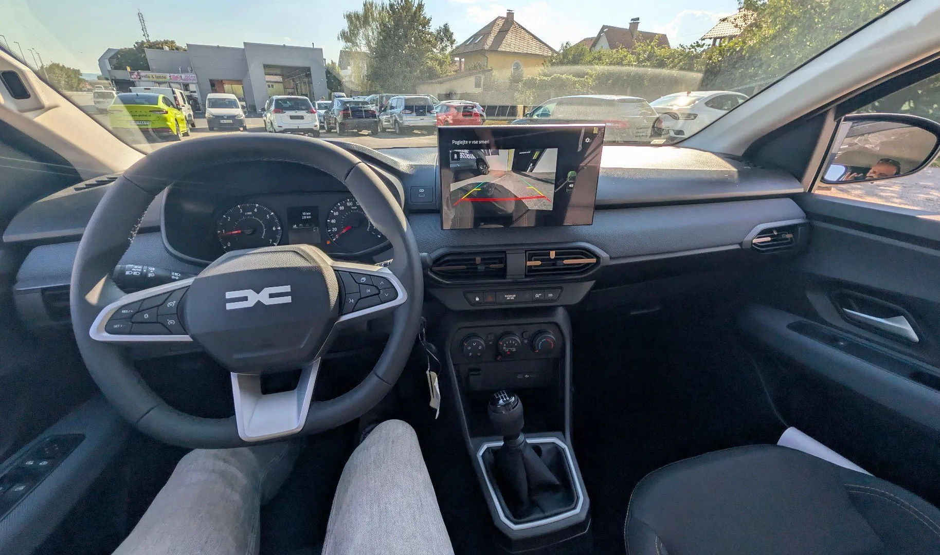 Zunanja slika - Dacia Sandero - Stepway 1.0 TCe 110 Expression - 8