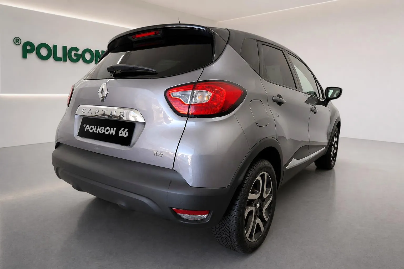 Zunanja slika - Renault Captur - TCe-SLOV.POREKLO-M 2017-GARANCIJA-LED-NAVI - 3