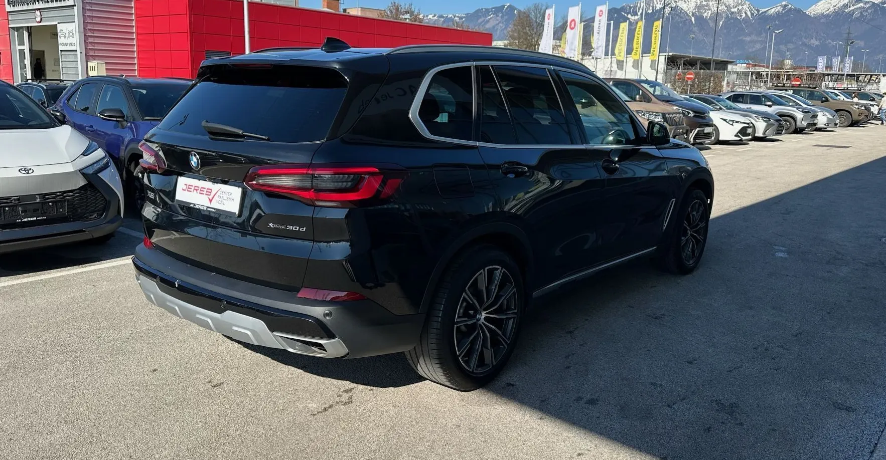 Zunanja slika - BMW X5 - serija : X-Line|Laser|Pano|Memory| - 5