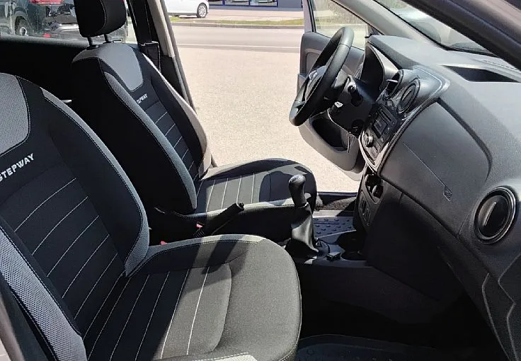 Zunanja slika - Dacia Sandero - Stepway 0.9 TCe 90 -5- - 7