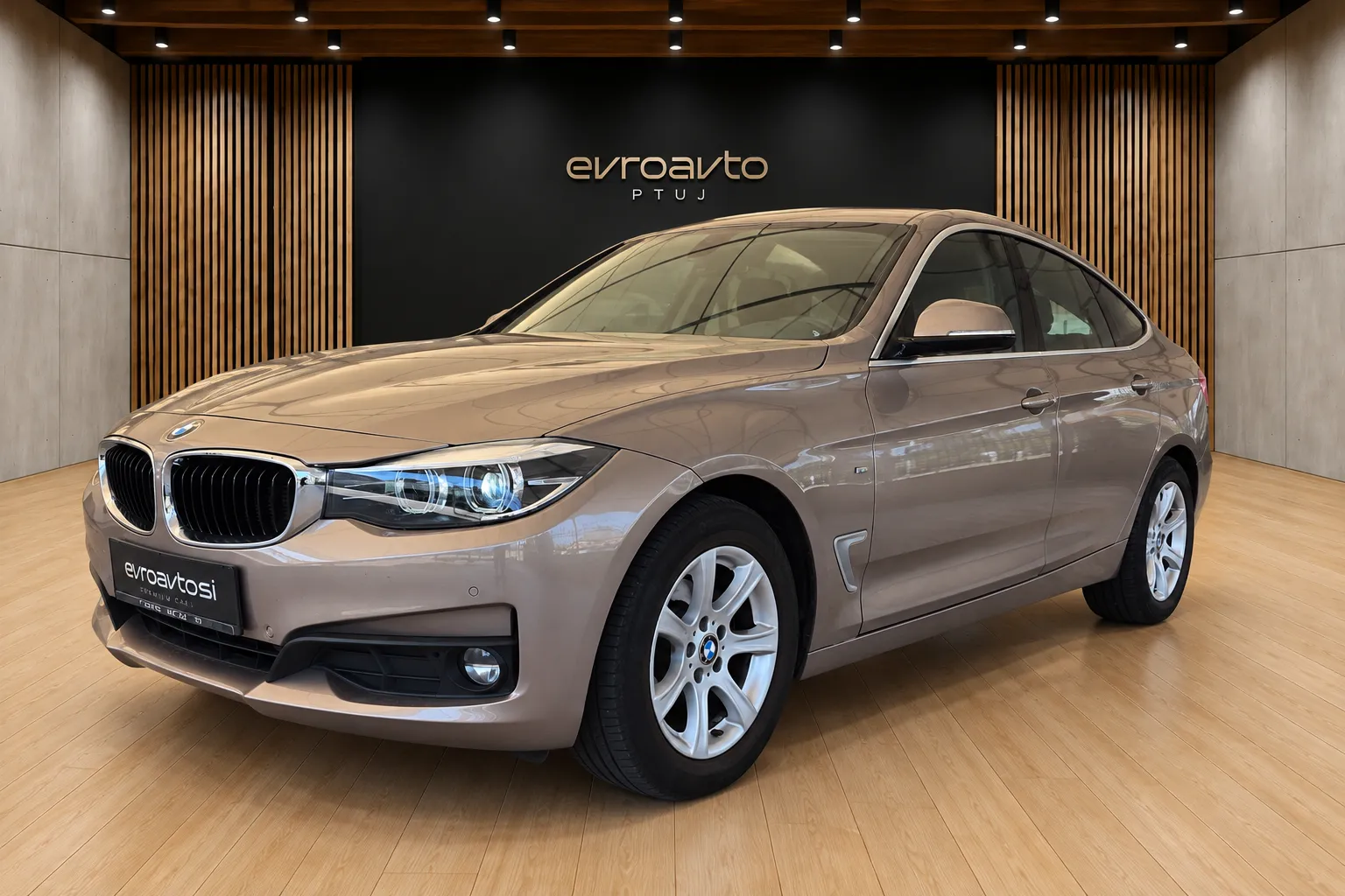 BMW serija 3 Gran Turismo:
